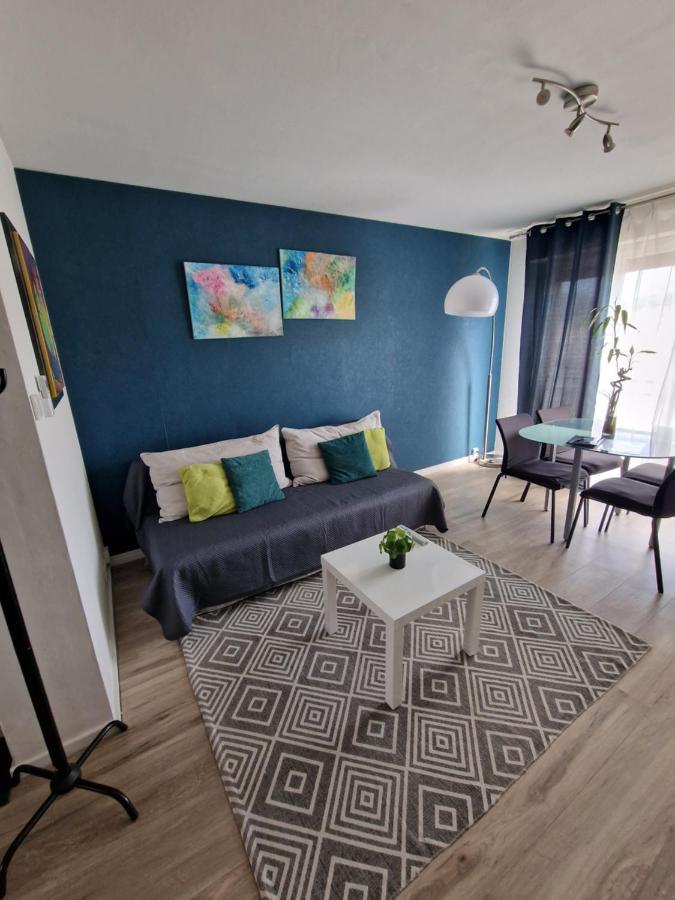 Appartement Marseille Velodrome 外观 照片