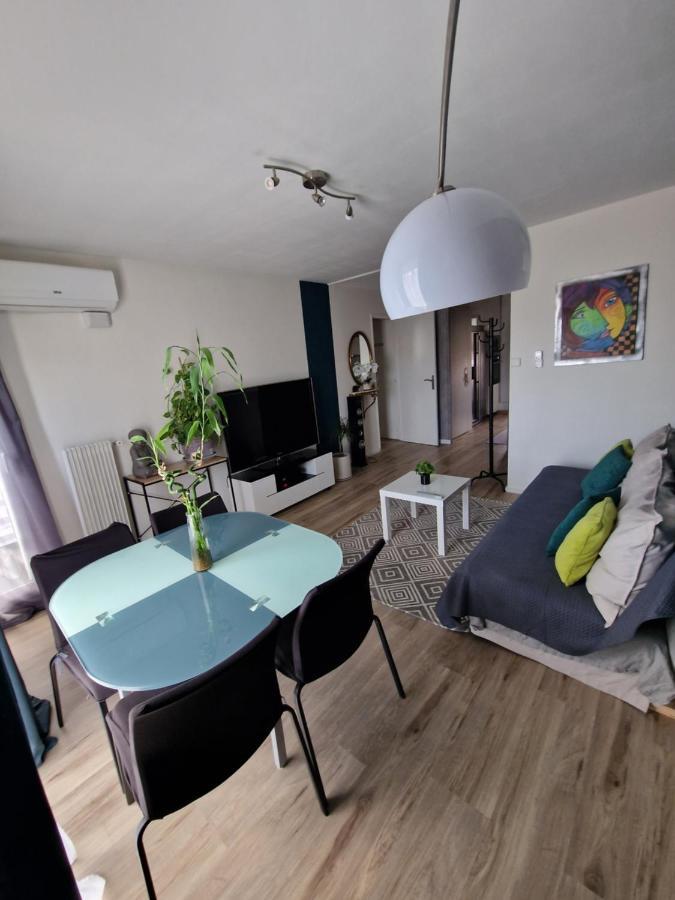 Appartement Marseille Velodrome 外观 照片