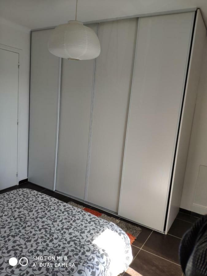 Appartement Marseille Velodrome 外观 照片