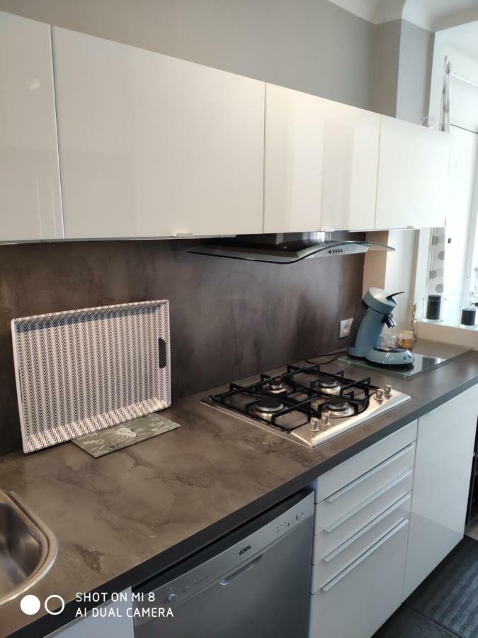 Appartement Marseille Velodrome 外观 照片